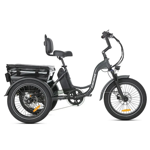 JOBOBIKE Triker - Zwart