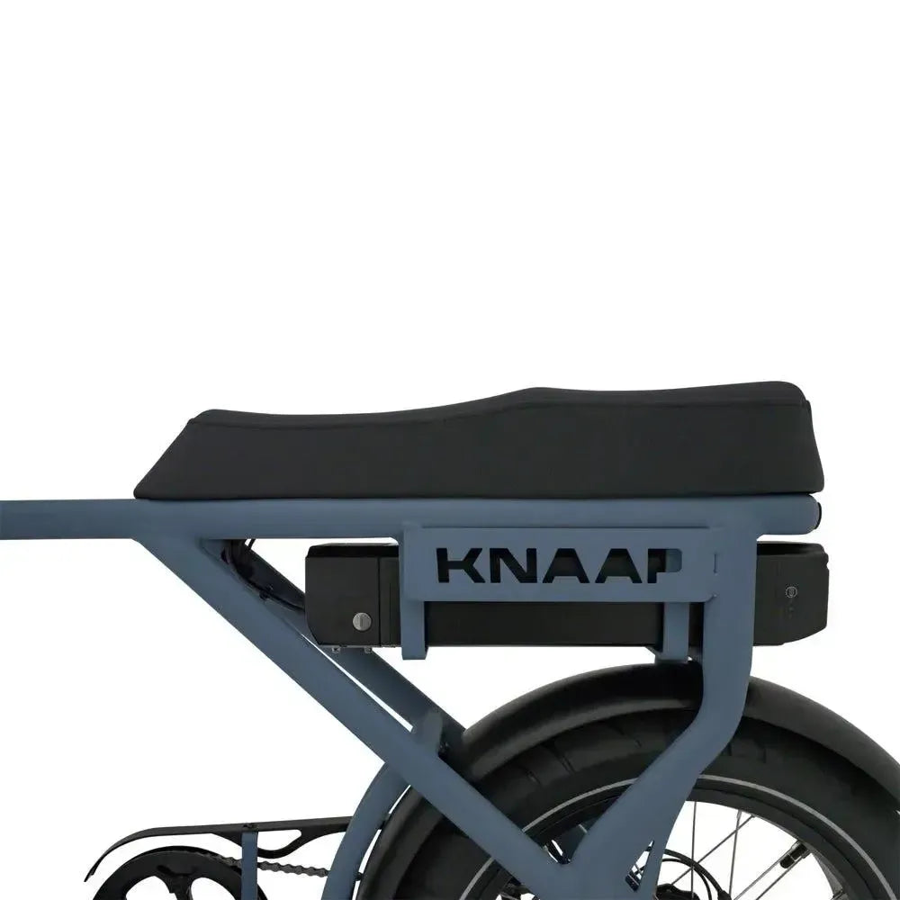 KNAAP AMS X - Blauw
