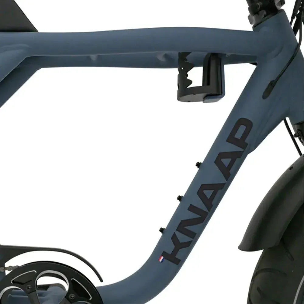 KNAAP AMS X - Fatbike - Ice Blue