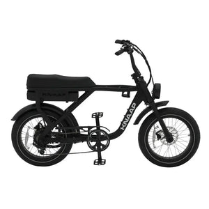 KNAAP AMS X - Zwart