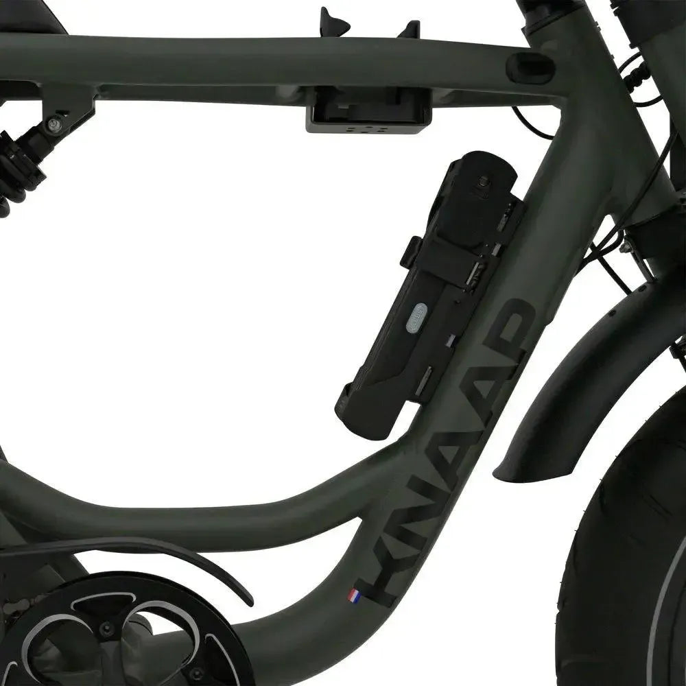 Knaap - Fatbike - BCN - Groen