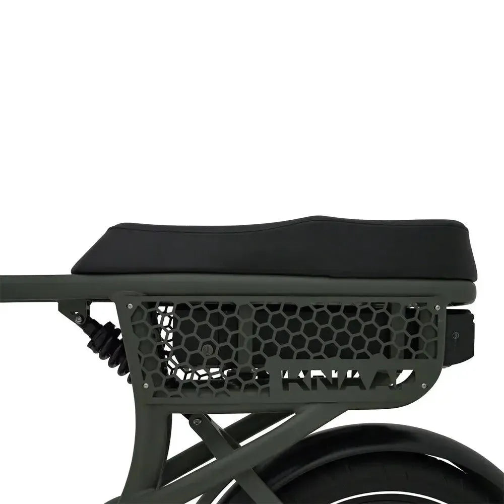 Knaap - Fatbike - BCN - Groen