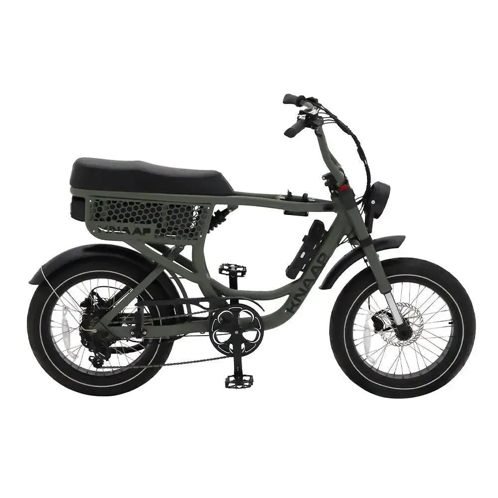 Knaap - Fatbike - BCN - Groen