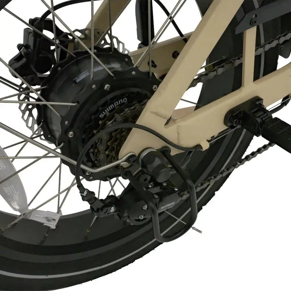 Knaap - Fatbike - LON - Zand