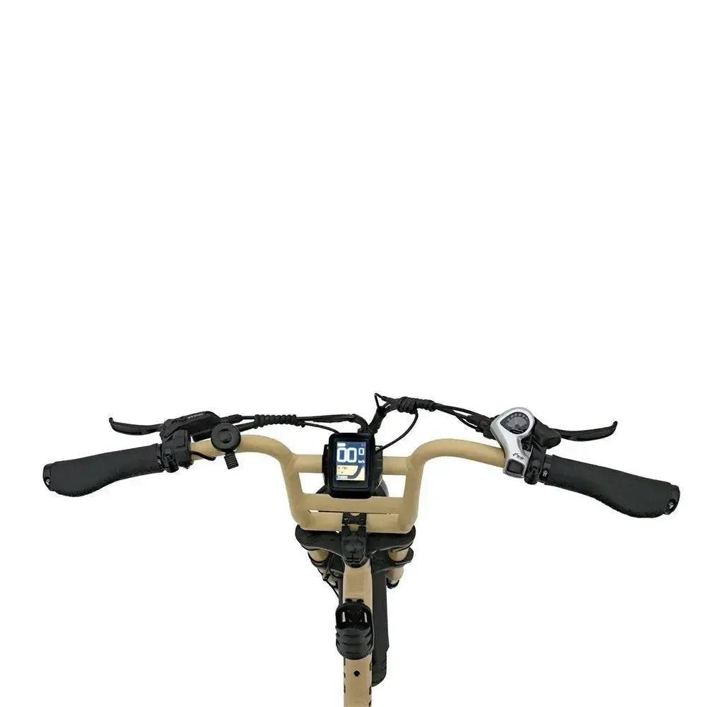 Knaap - Fatbike - LON - Zand