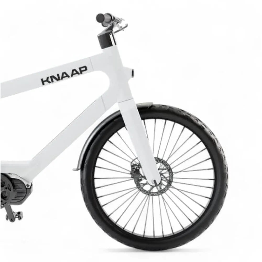 KNAAP NYC - E-Bike - Wolfgrijs