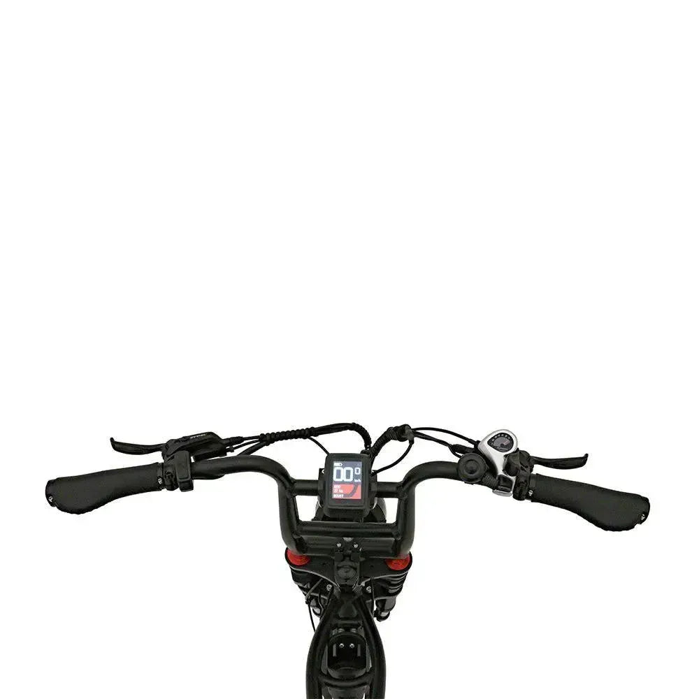 Knaap - Fatbike - RTD - Zwart