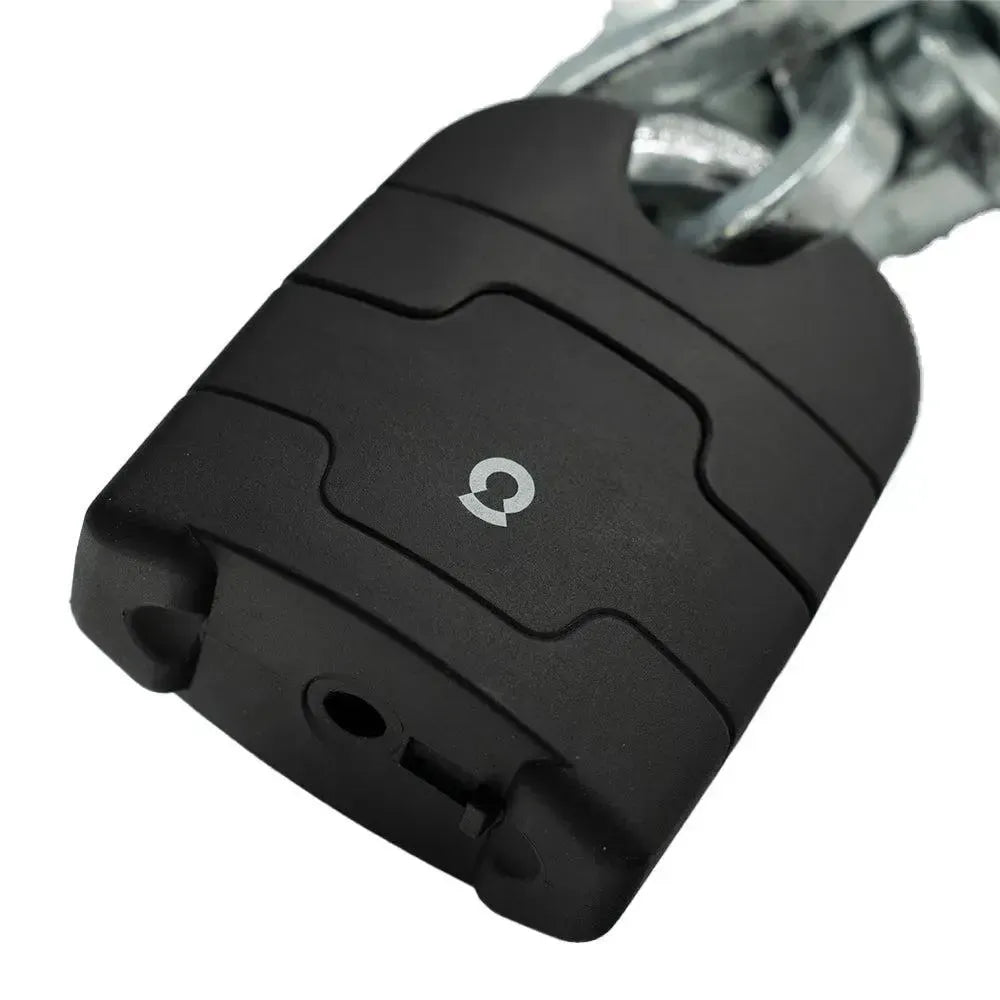 Chain Lock - Art 4 - LOCK-R