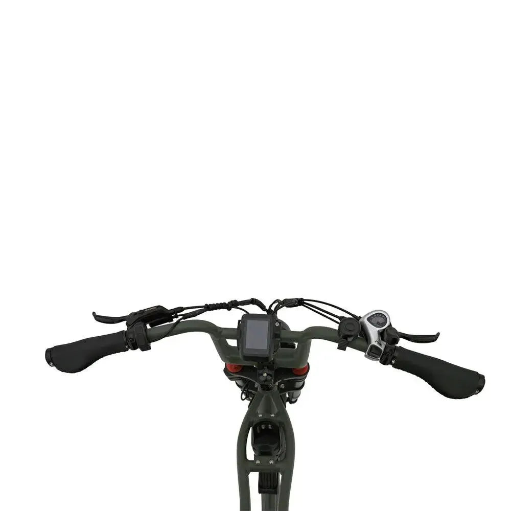 Knaap - Fatbike - BCN - Groen