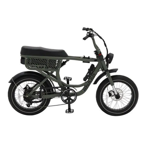 Knaap - Fatbike - BCN - Groen