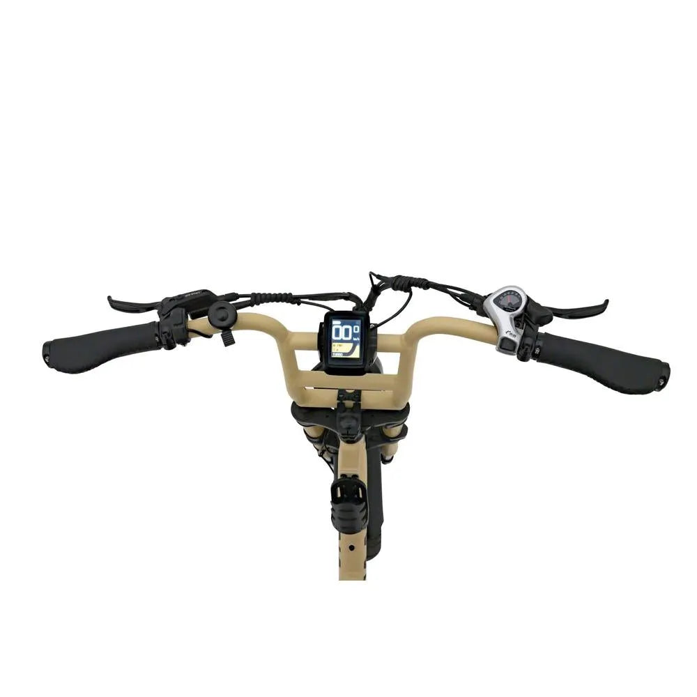 Knaap - Fatbike - LON - Zand