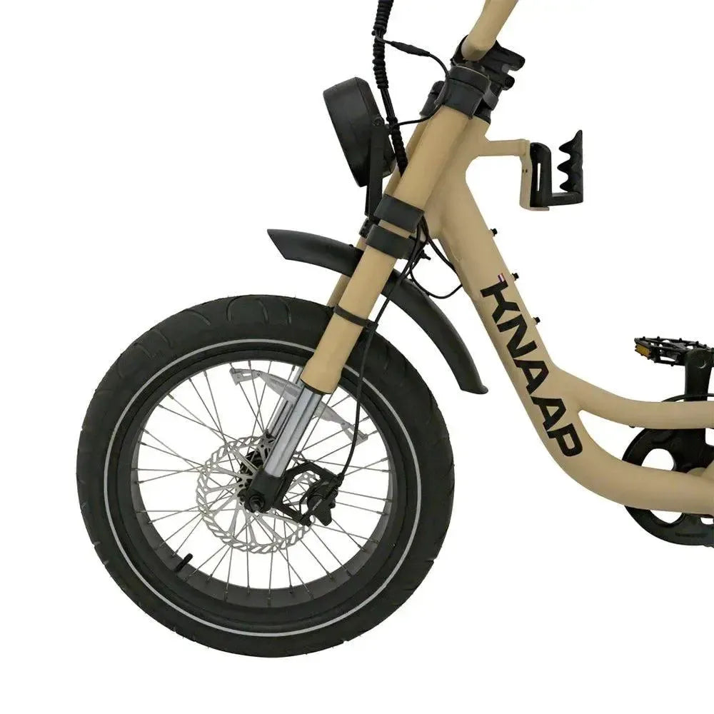 Knaap - Fatbike - LON - Zand