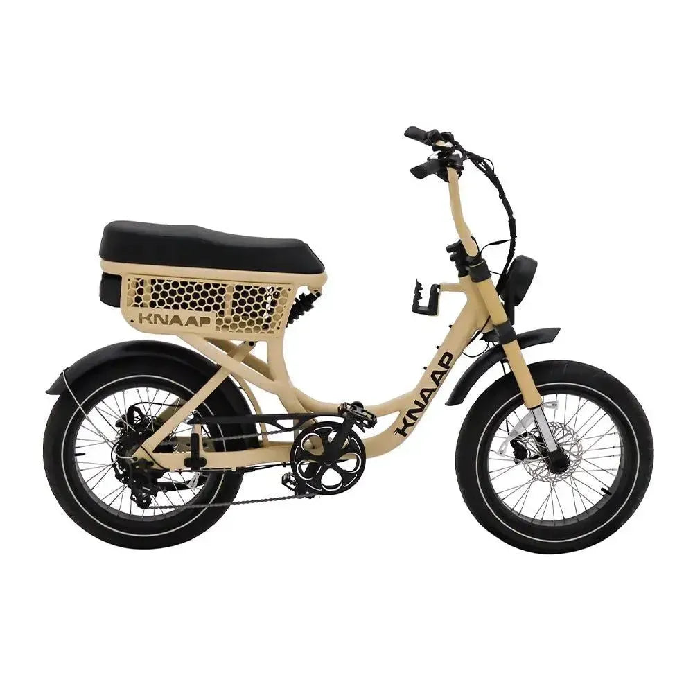 Knaap - Fatbike - LON - Zand