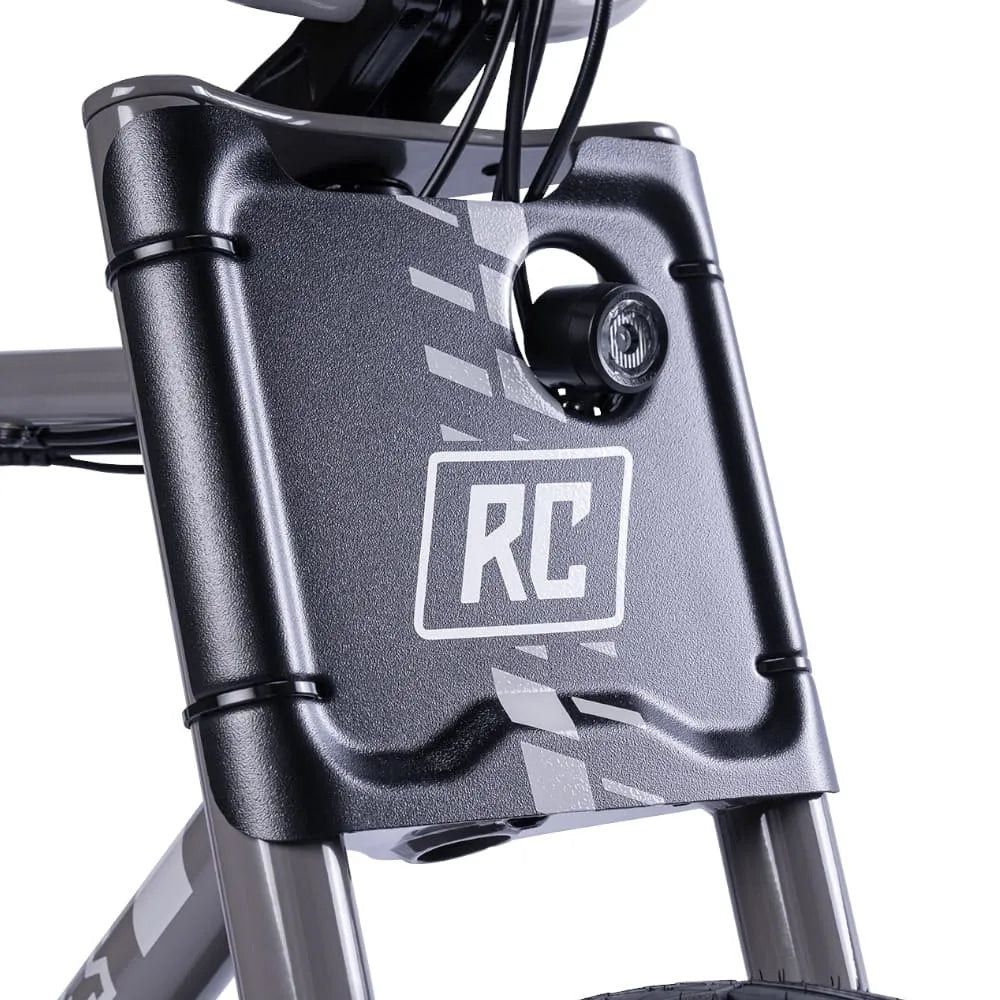 Ruff Cycles - Lil' Budddy - Edge - Fatbike - Grijs