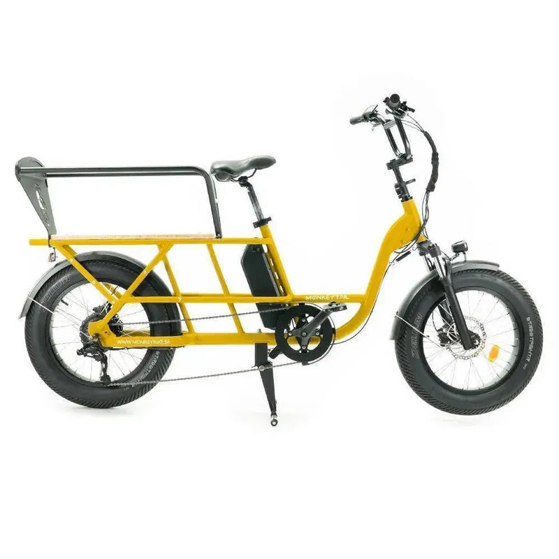 MONKEYBIKE MonkeyTail - Banana Yellow