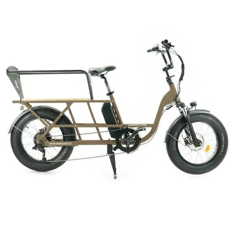 MONKEYBIKE MonkeyTail - Beasty Brown