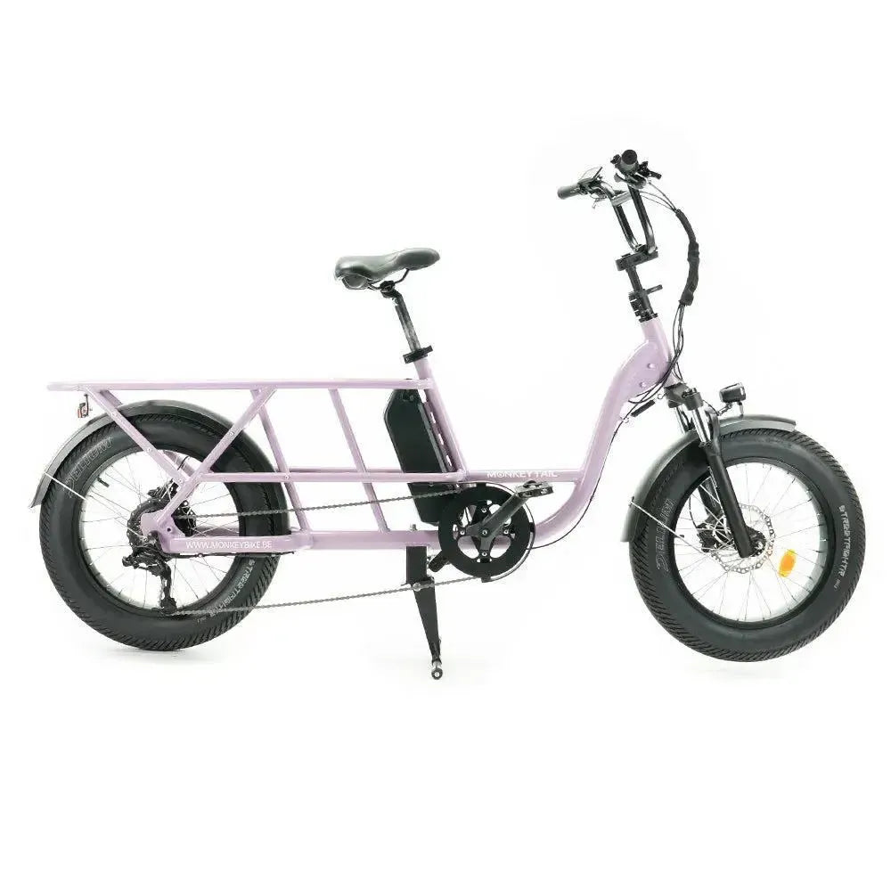 MONKEYBIKE MonkeyTail - Lila Lagoon