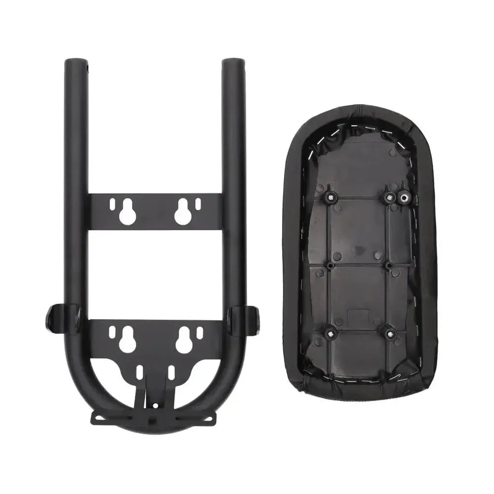 OUXI - Achterzitje - Zwart