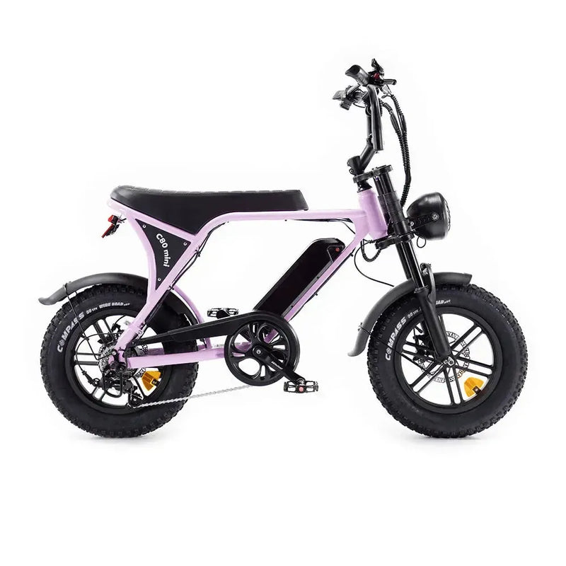 OUXI C80 Mini - Roze