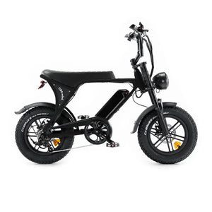 OUXI C80 Mini - Zwart