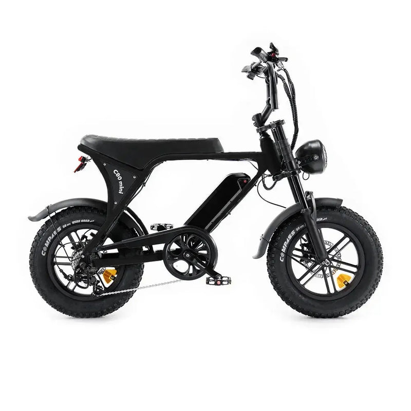 OUXI C80 Mini - Zwart