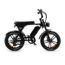 OUXI C80 - Black