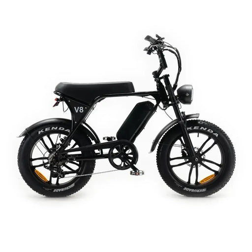 OUXI C80 - Black