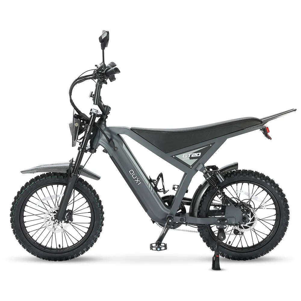 OUXI GT-20 PRO - Grijs