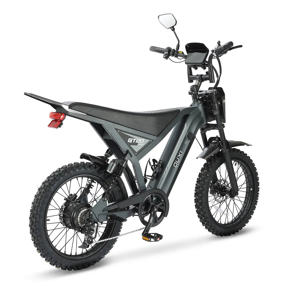 OUXI GT-20 PRO - Grijs