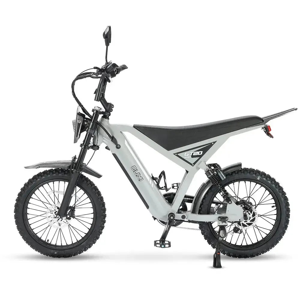 OUXI GT-20 PRO - Light Gray