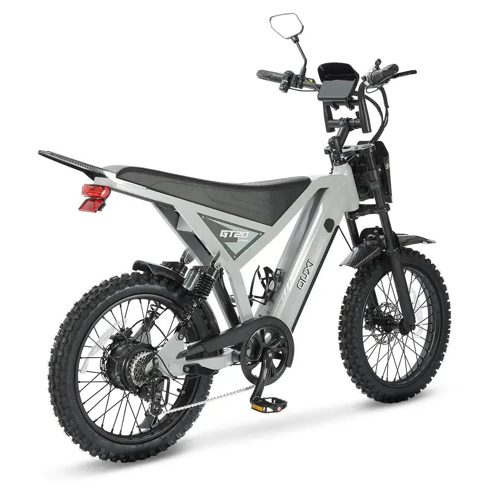 OUXI GT-20 PRO - Light Gray