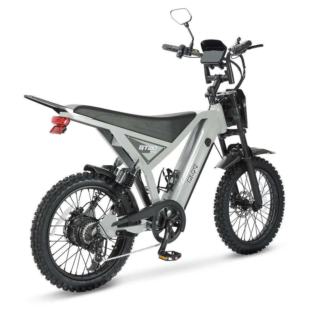 OUXI GT-20 PRO - Wit