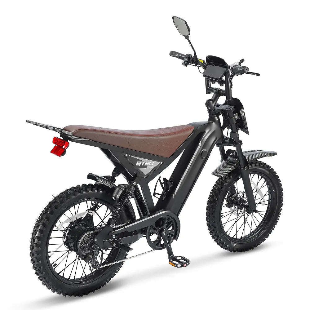 OUXI GT-20 PRO - Zwart