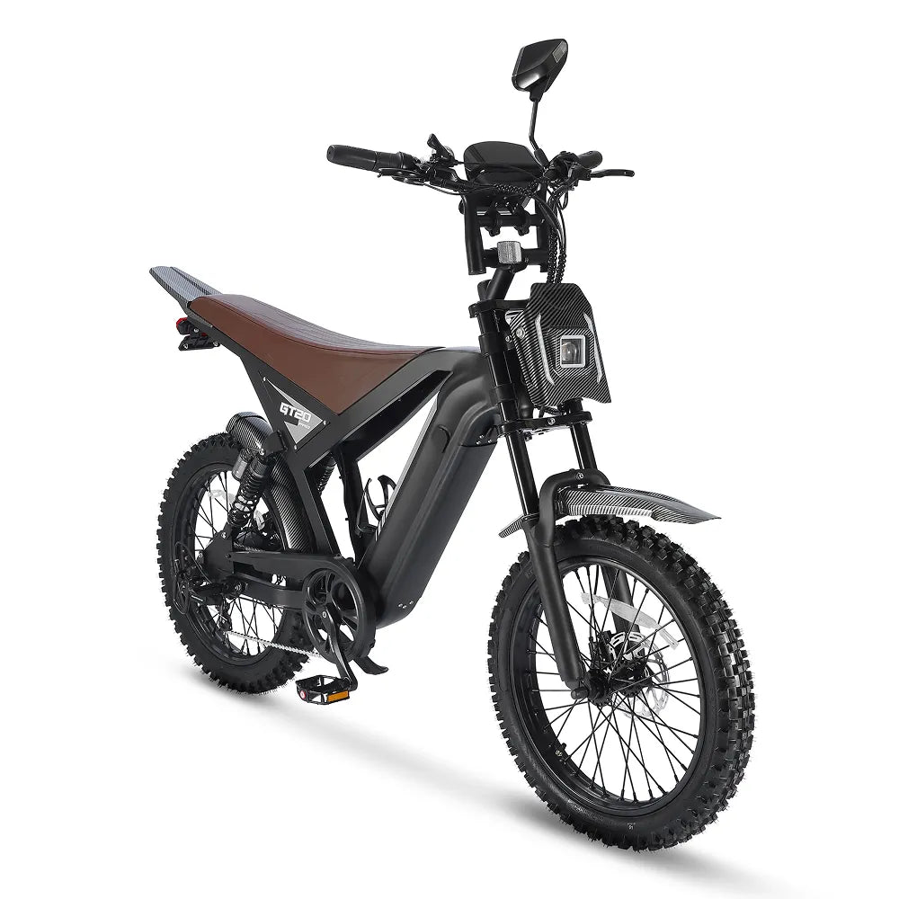 OUXI GT-20 PRO - Zwart