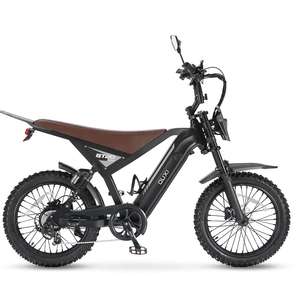 OUXI GT-20 PRO - Zwart