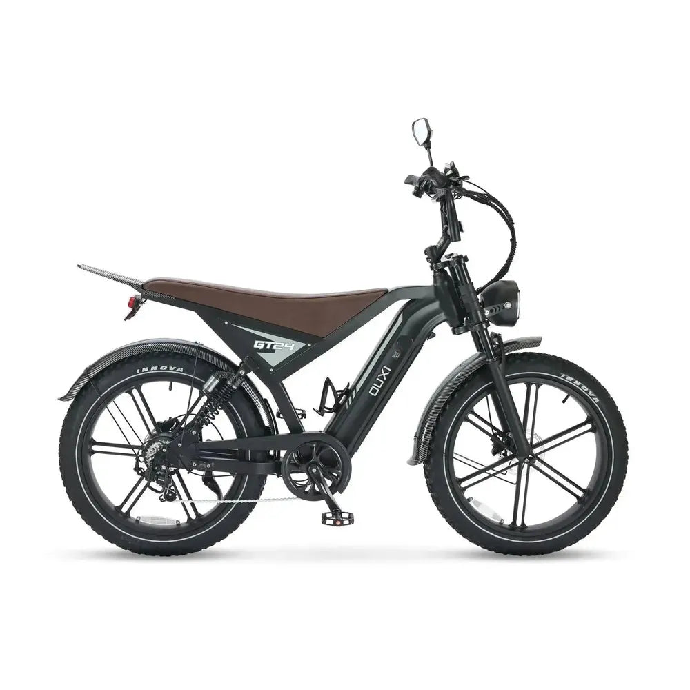 OUXI GT-24 - Black