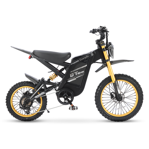 OUXI GT16 Pro - Goud