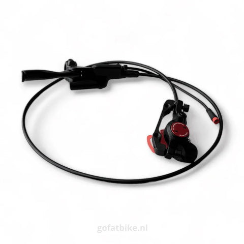 OUXI - Hydraulische remmen - LINKS