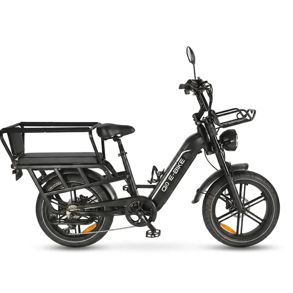 OUXI Q10 - Zwart