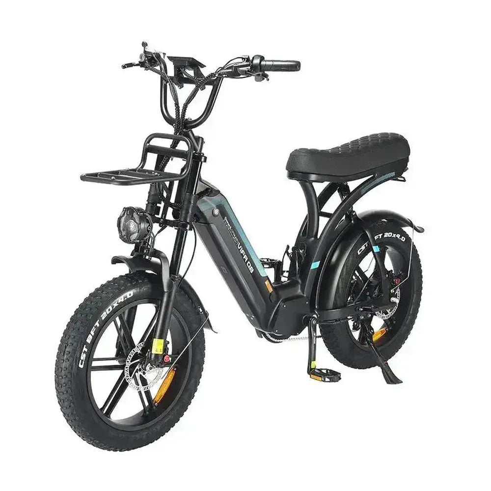 OUXI Q8 - Gray