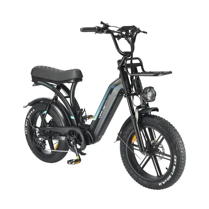 OUXI Q8 - Zwart