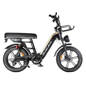 OUXI Q9 - Zwart