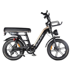 OUXI Q9 - Zwart