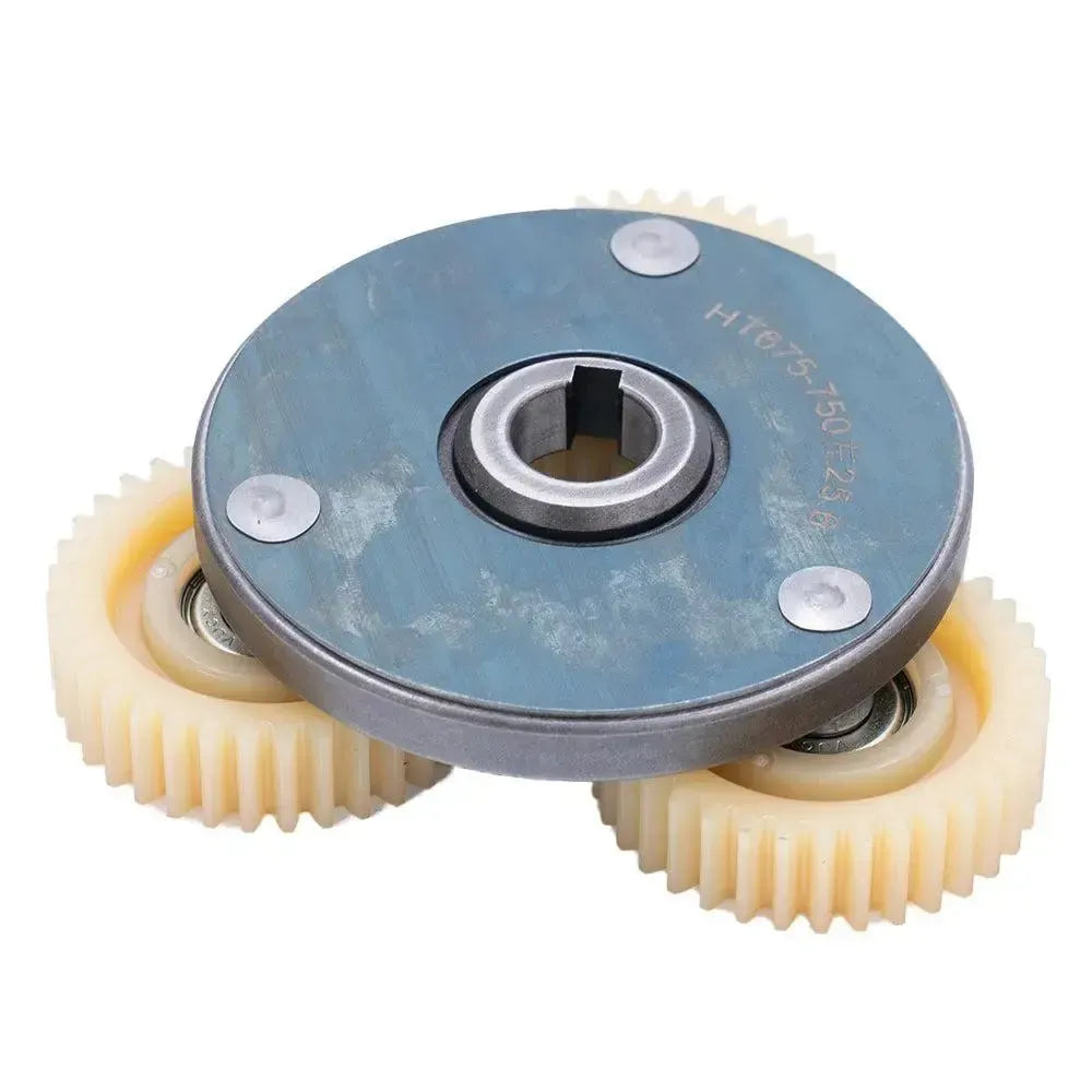 OUXI - Tandwielen motor - V8 3.0