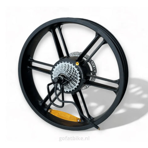 OUXI V8 3.0 - Motor