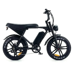 OUXI V8 Pro - 24 Inch - Zwart