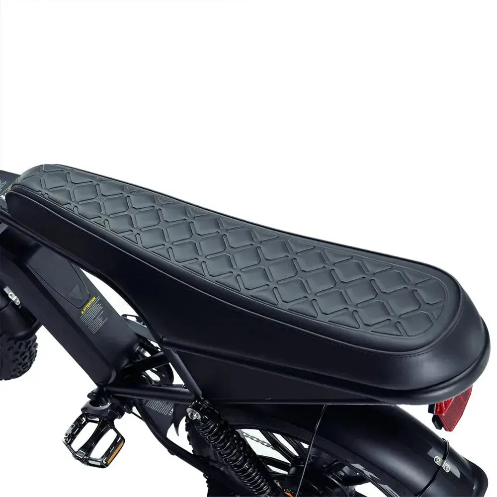 OUXI V8 Pro - Fatbike - 20X4.0 - Hydraulische remmen - Achtervering