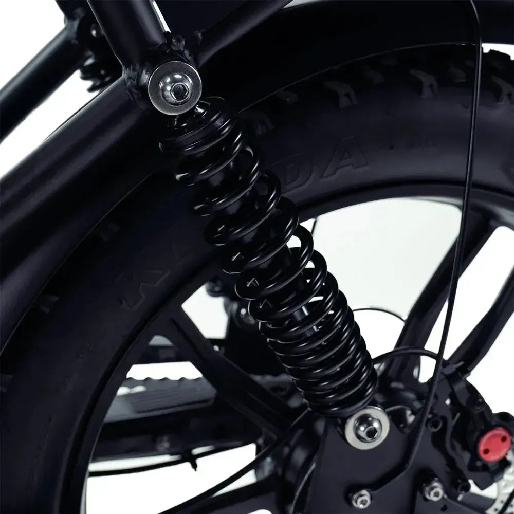 OUXI V8 Pro Max - Zwart