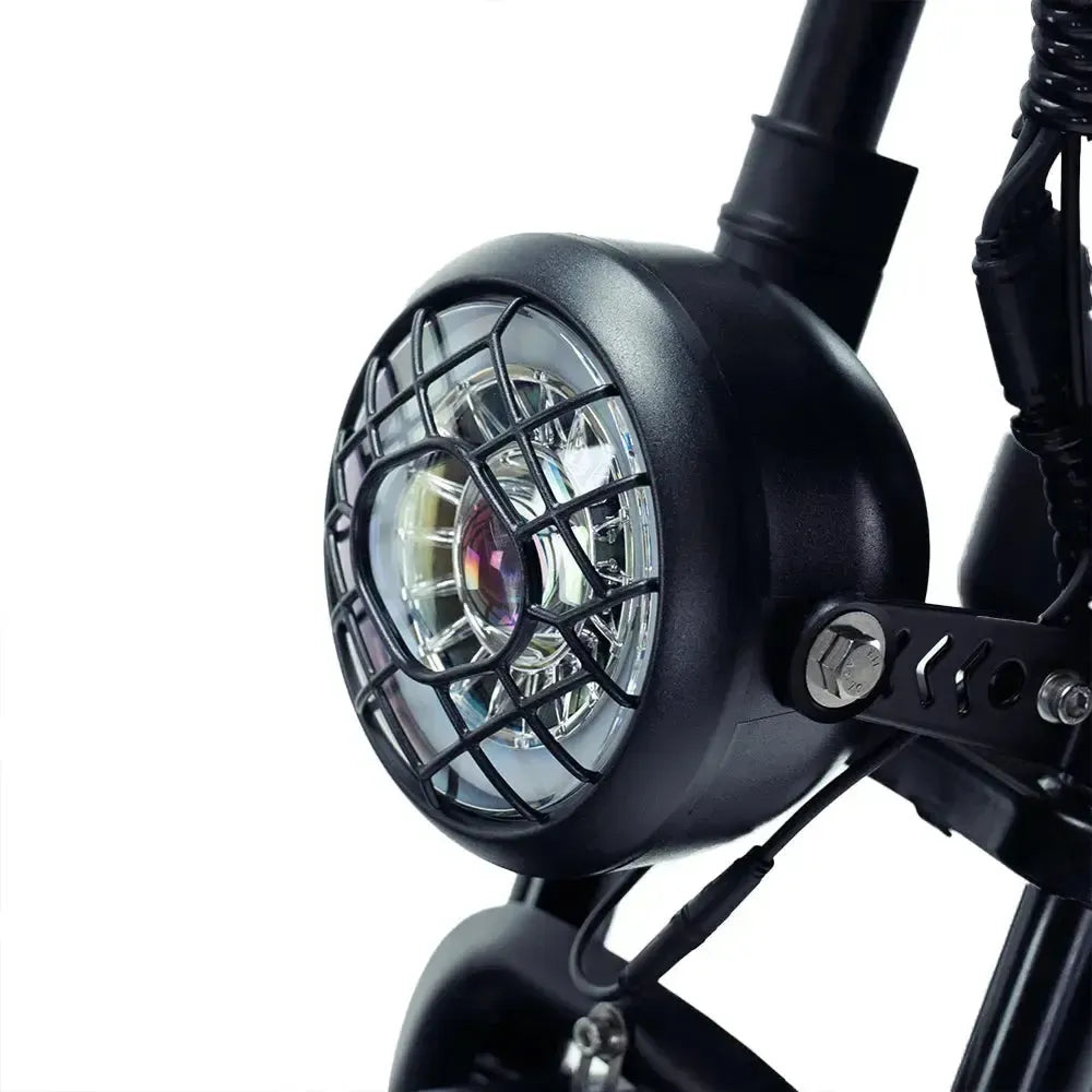 OUXI V8 Pro Max - Zwart