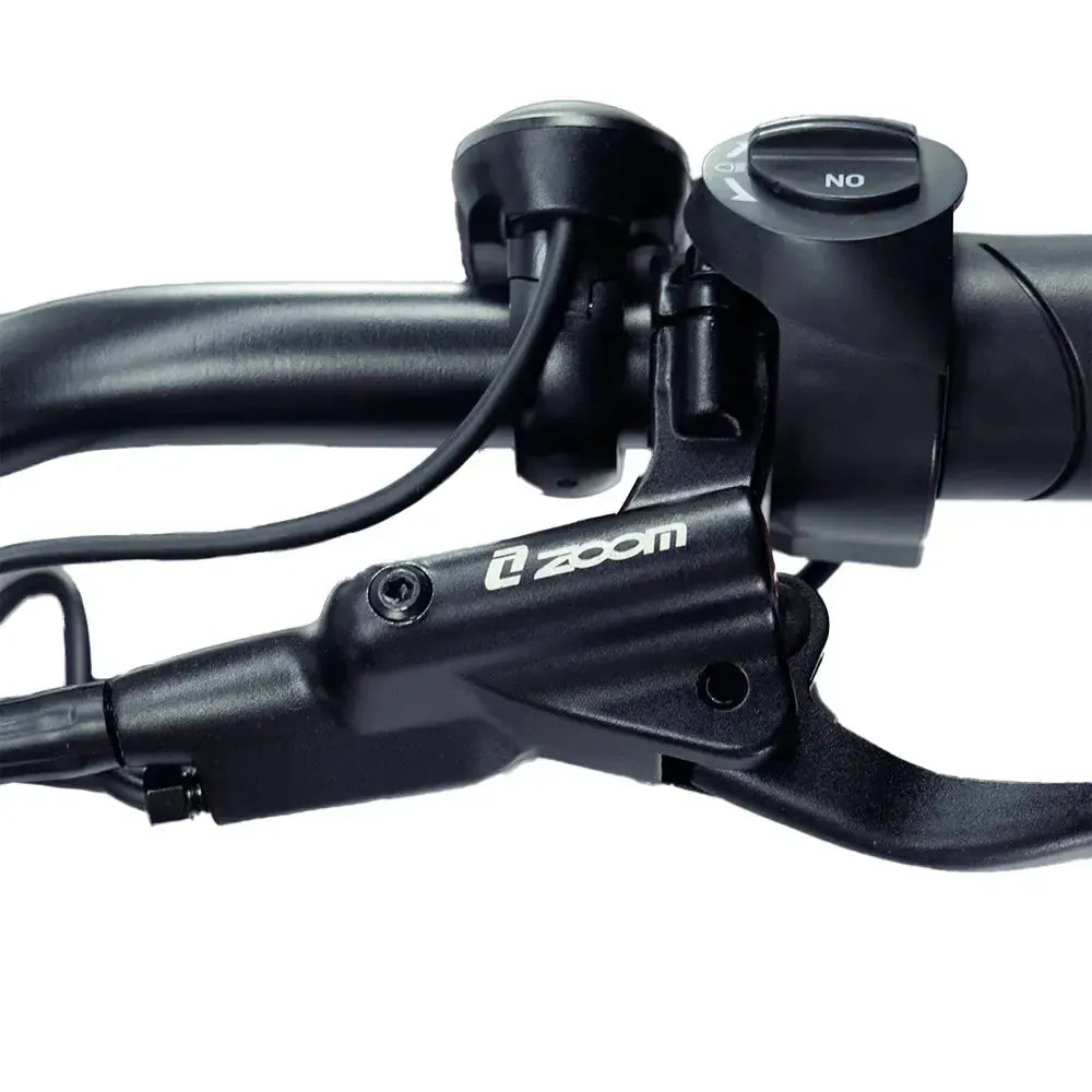 OUXI V8 Pro Max - Zwart